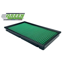 Filtro de ar verde Seat Léon 3 Cupra TSi 280ch 2015