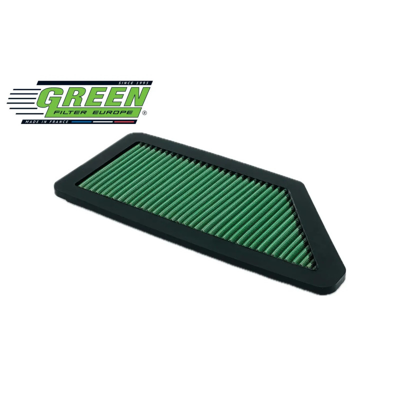 Filtro de ar verde Honda Prelude depois de 1992Array