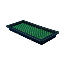 Filtro de ar verde Mitsubishi COLT VI 3 PORTES CZT 1.5 16V T