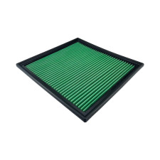 Filtro de ar verde Opel Vivaro 2.5 DCi