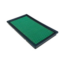 Filtro de ar verde JAGUAR S-TYPE CCX 3,0L V6 24V
