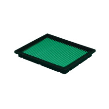 Filtro de ar verde Renault Clio 3.0 V6 24V 226ch