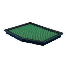 Filtro de ar verde Porsche Boxter 986