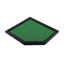 Filtro de ar verde Volvo S60 I D5 2,4L 08/05-