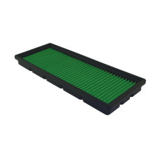 Filtro de ar verde Audi A4 TDi 143ch