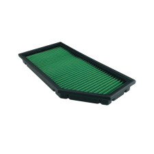 Filtro de ar verde Peugeot 407 Coupe 2.7 HDI 204hp