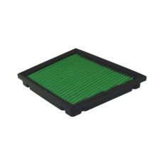 Filtro de ar verde Ford Fiesta VI