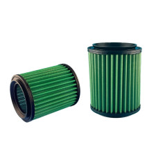 Filtro de ar verde Citroën AX GTi