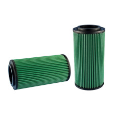 Filtro de ar verde Fiat DUCATO 3,0L JTD 157hp