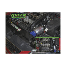 Kit Admisión Directa Green Twister VAG 1.4L TDI