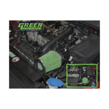 Kit de Admissão Direta Verde VAG 1.4L TDI Depois de 2014