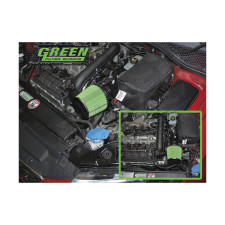 Kit Admisión Directa Green Speed R Standard VAG 1.4 L TDI
