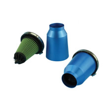 Filtro de ar verde Twister std azul diâmetro 85mm 145x80mm altura 205mm