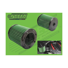 Filtro de aire GREEN FILTER AUDI A6 (4G5) 4,0L TFSI RS6 06/13-