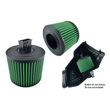 Filtro GREEN BMW SERIE 1 (E81/E82/E87/E88) 125 i 03/08-