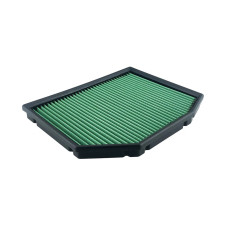 Filtro de aire GREEN FILTER BMW X3 (E83) 2,5L Si 09/06-12/10