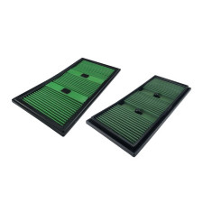 Filtro de ar GREEN FILTER MERCEDES Classe C (W204/C204/S204) 350 CGI BLUE Efficiency 03/11-12/14