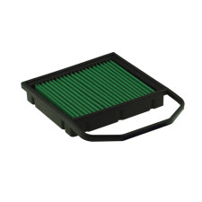 Filtro de ar GREEN FILTER MERCEDES Classe C (W205/A205/C205/S205) 400 4-MATIC (são necessários 2 filtros de manutenção) 09/14-