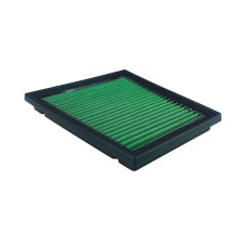 Filtro de aire de recambio originales Green para Renault Megane III/Scenic 2,0 16V 09-