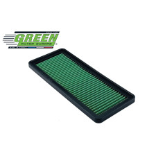 Filtro de ar de substituição Verde para Mazda MX5 IV