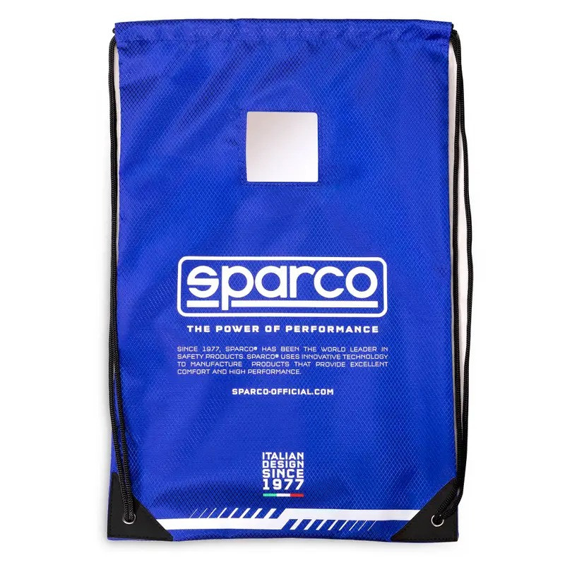 Bolsa para botines Sparco 33 x 51 cmArray