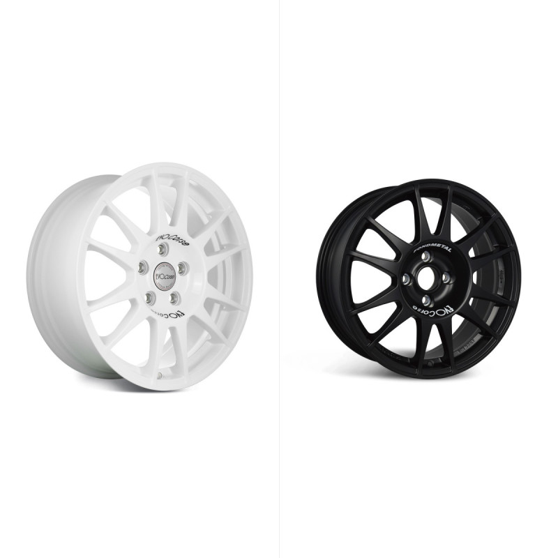 Llanta EVOCorse SanremoCorse 9x18 5X114,3 ET30 A67,1 - MitsubishiArray