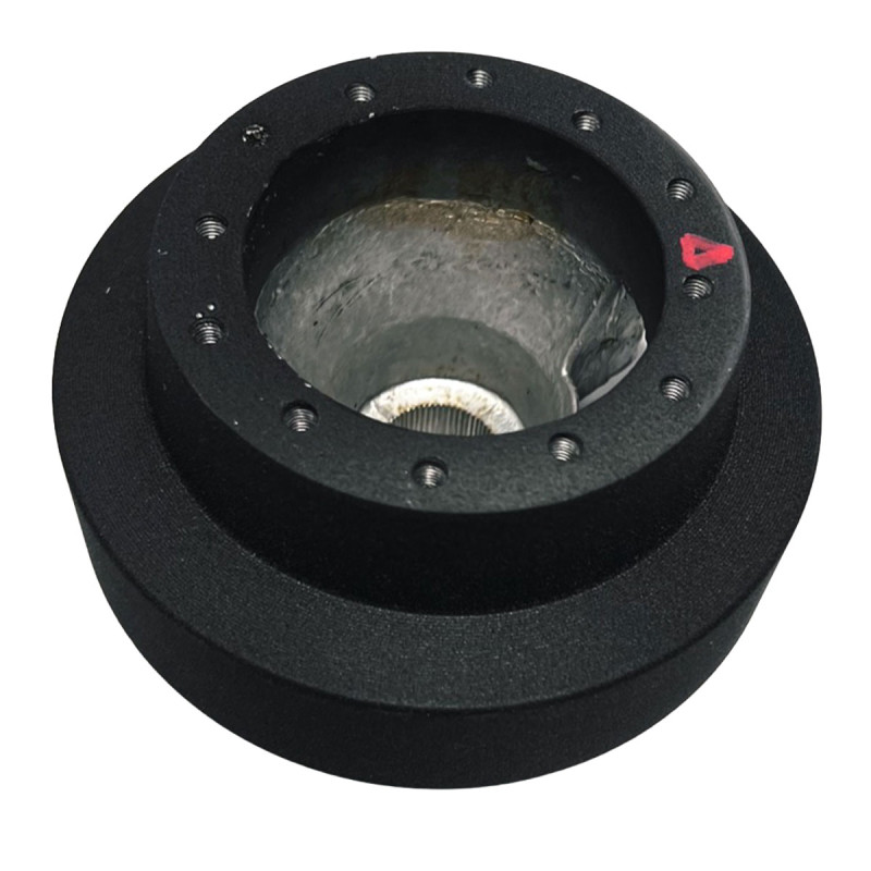Cubo do volante Sparco para BMW E46 M3 com simulador de airbag – 01502203Array