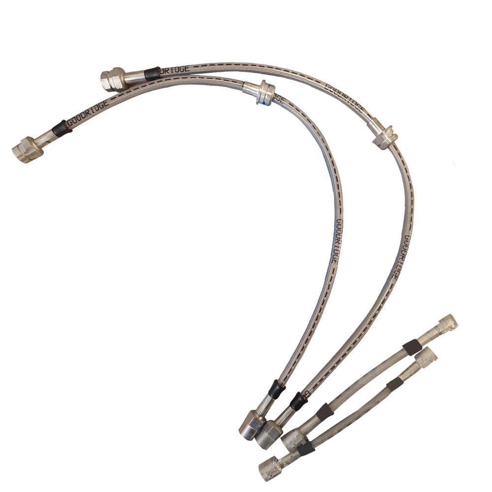 Mangueiras Goodridge para Seat Leon I Sport Cupra SDI TDI – SSE0401-4FArray