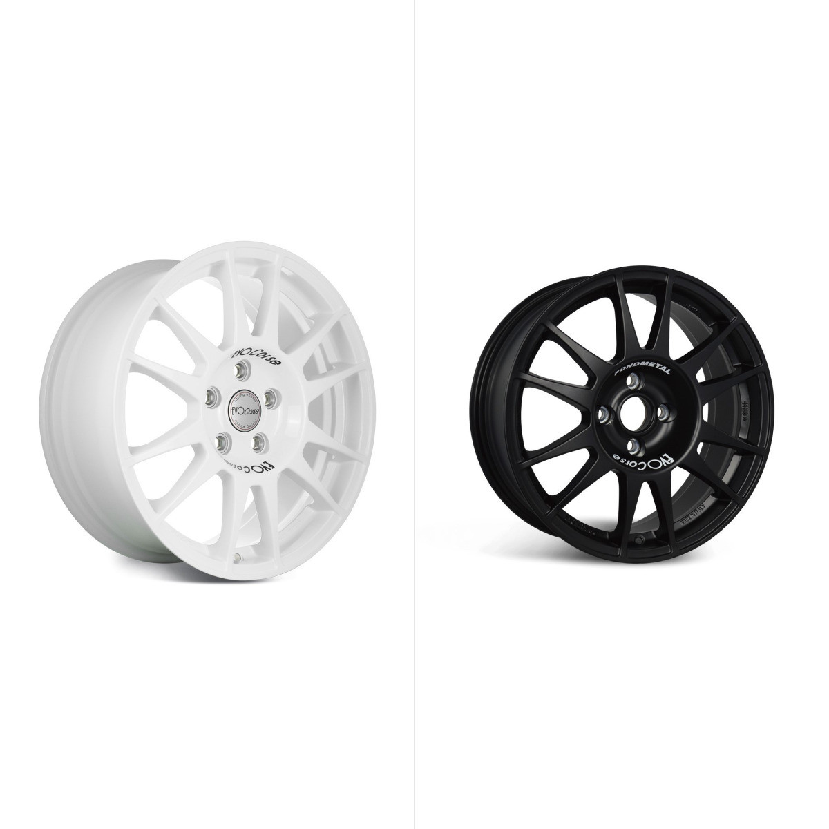 EVOCorse SanremoCorse 6x15 4X100 ET49 A56,6 Jantes - OpelArray