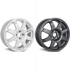 Llanta EVOCorse SB9 Ragno 7x17 4X108 ET35 A65,1 - Peugeot