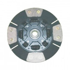 Disco de embraiagem SFA Metal Sinterizado Amortecido Fiat Ritmo 130 Abarth 215mm 19x17xEV