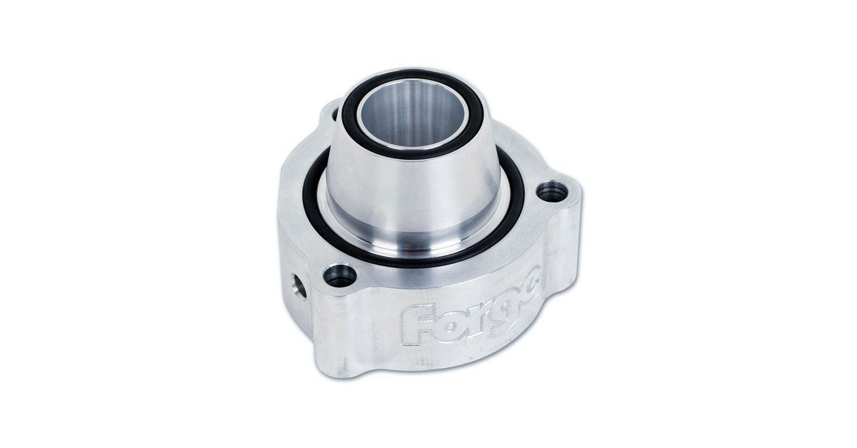 Adaptador válvula de descarga Forge OE Audi Volkswagen Seat Skoda 2.0 TFSi/1.4 TSi