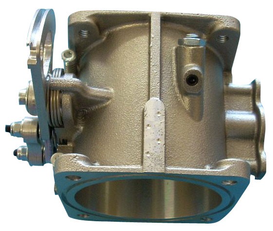 Jenvey Butterfly Injection Corpo Único 64mm S2000Array