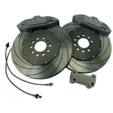 Kit freno Tarox 6 pistones Audi TTS 320x26 llantas 17"