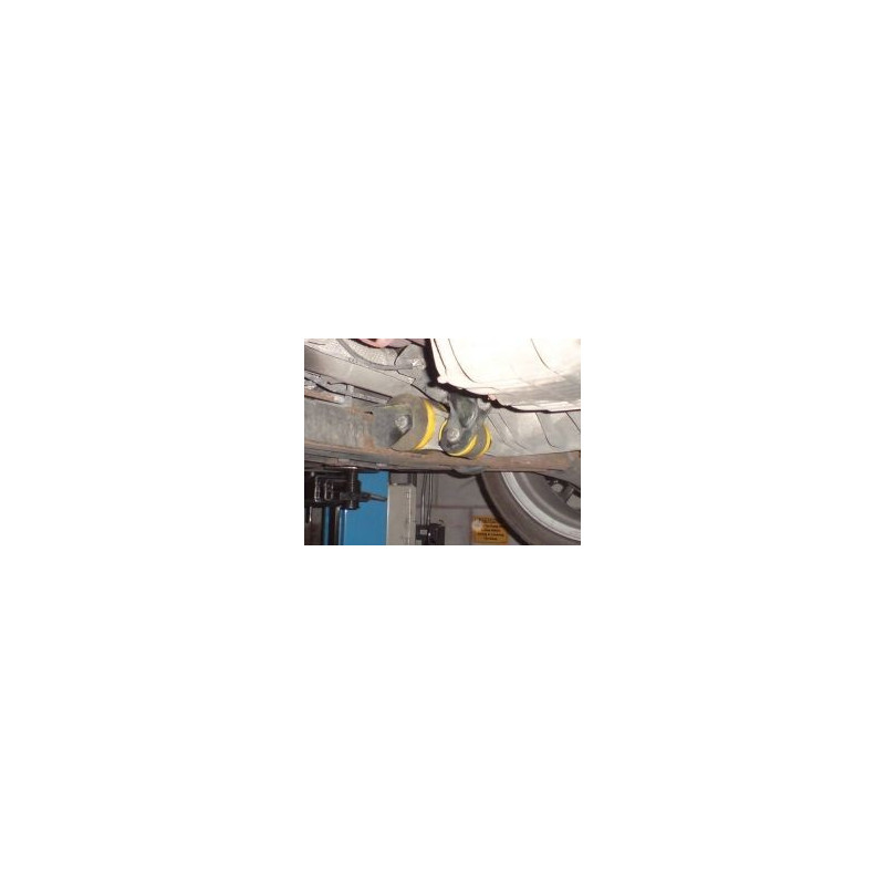 Silent-block Powerflex Soporte Motor Inferior Ford Fiesta MK6 (1 Pieza)Array