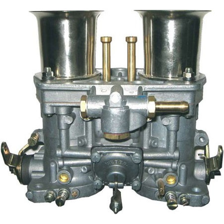 Carburador Weber 44 IDF Vertical sem Arrancador