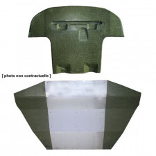Protector Cárter Carbono / Kevlar Peugeot 106 / Citroën Saxo