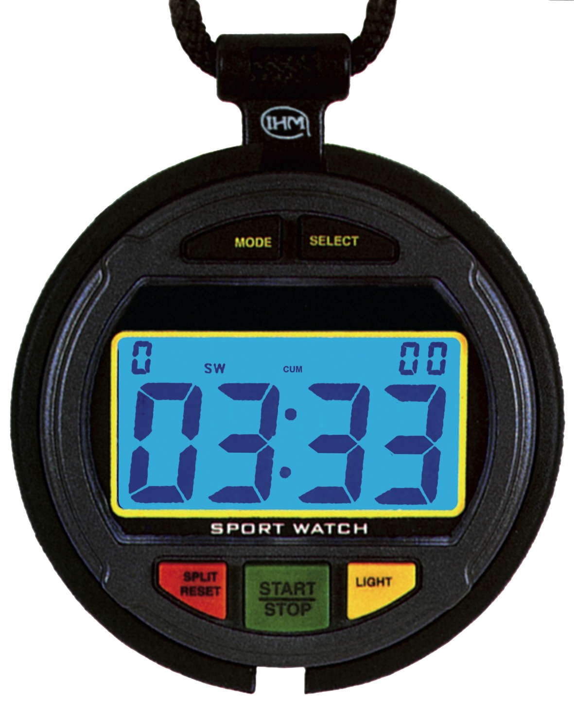 Reloj / Cronómetro para Copiloto 3 en 1Array