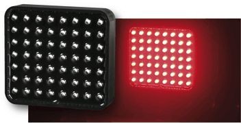 FIA Square LED Rain Light FIA SquareArray
