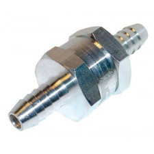 Válvula anti-inclinação Entrada / Saída lisa 8mm