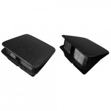 Tomada de ar do tejadilho Fibra/Fibra de carbono/Fibra de carbono Subaru Impreza