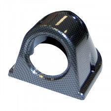 Soporte GT2i Race & Safety 1 manómetro look carbono