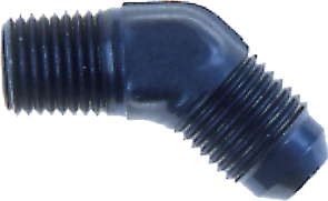 Adaptador JIC/NPT de 45° Goodridge 3/4X16 / 1/2X14Array