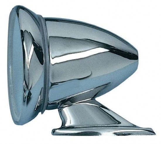Retrovisor Torpedo Racing Espejo Plano (unidad)Array
