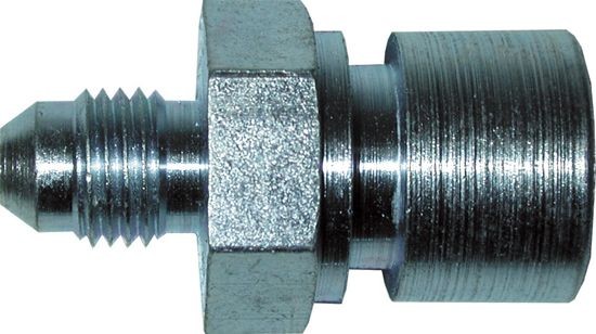 Adaptador Goodridge Macho / Hembra 03 - 10x125 FrenoArray