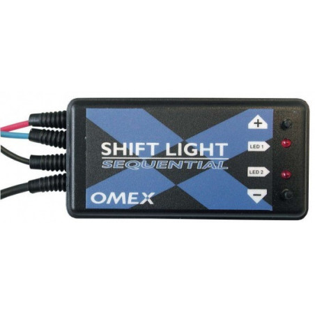 Shift Light Secuencial Omex