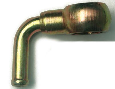 Banjo SIMPLE Carburador WeberArray
