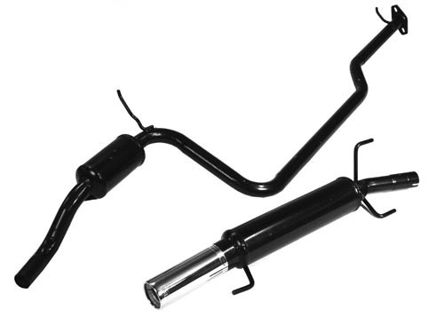 Line N Steel Group Ford Puma 1.4 16S Depois de 1998Array