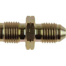 Adaptador Goodridge Macho / Macho Dash 04 - 3/8x24 Inverso