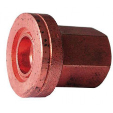Tuerca Cobre 12X125 19mm Peugeot Plato